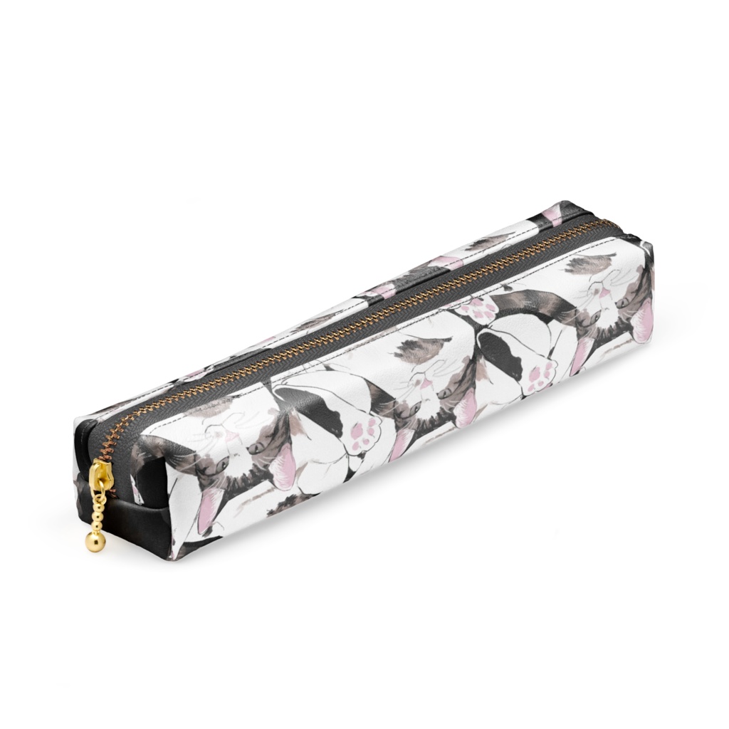 とむねこ鎮魂歌-requiem-ペンケース