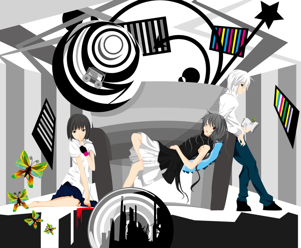 作品集『dianoia』