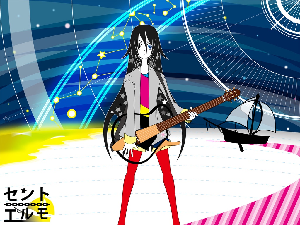 作品集『AQUAFRAGME』