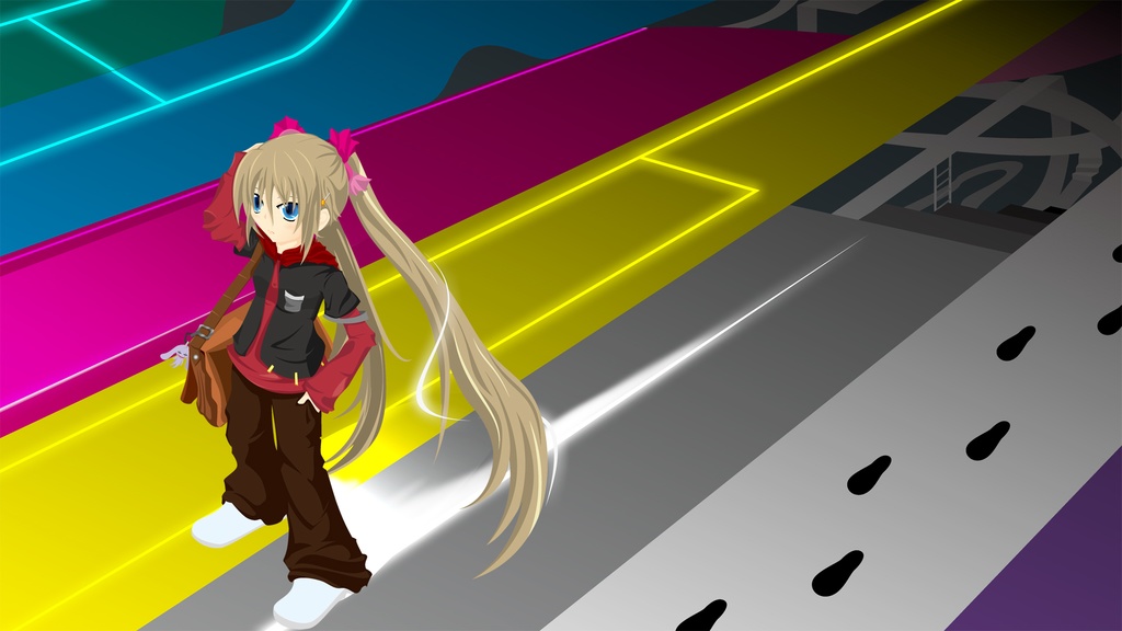 作品集『AQUAFRAGME』