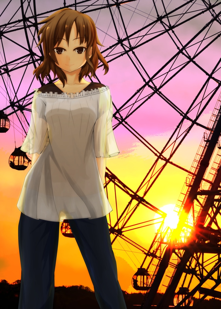 作品集『GRAPE!!! -憂鬱狐は噛み合わない-』