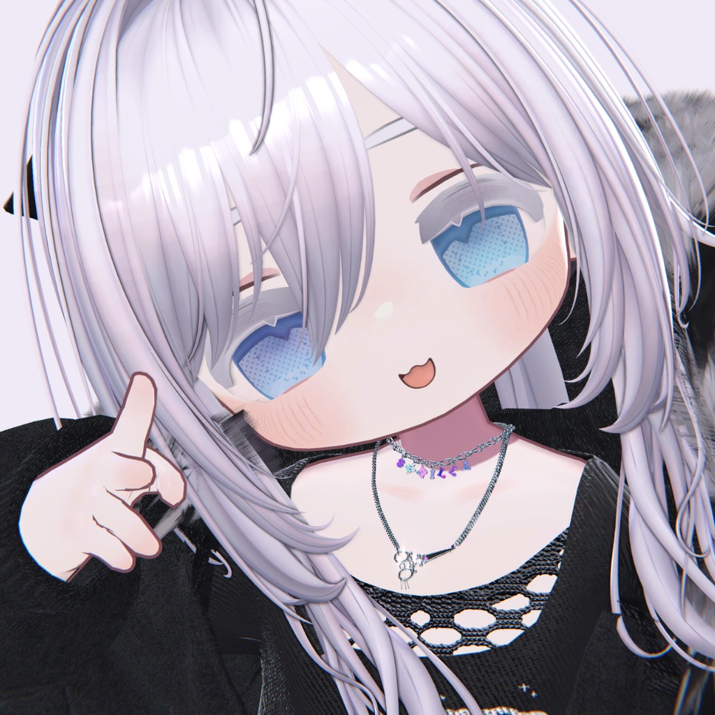 【VRC想定/19アバター対応】【MA対応】MH S&SCISSROS