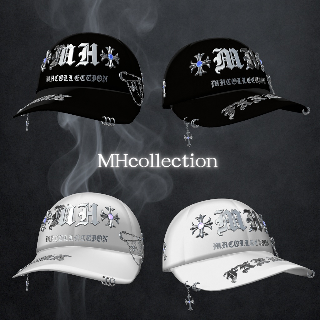 【VRC想定】【MA対応】MH RFCross cap