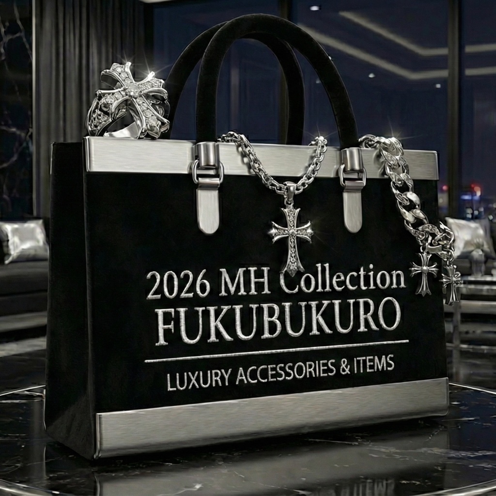 【VRC想定】2026MHcollection福袋【5800円相当】