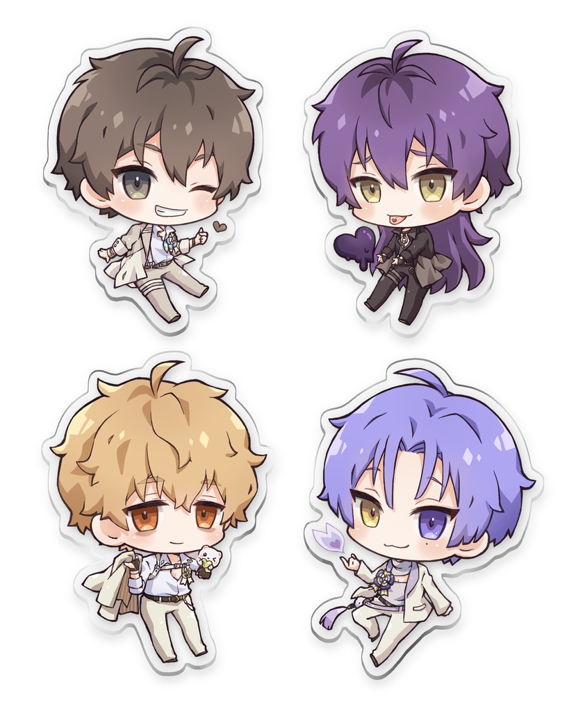 ぬかにアクスタ【異世界2】