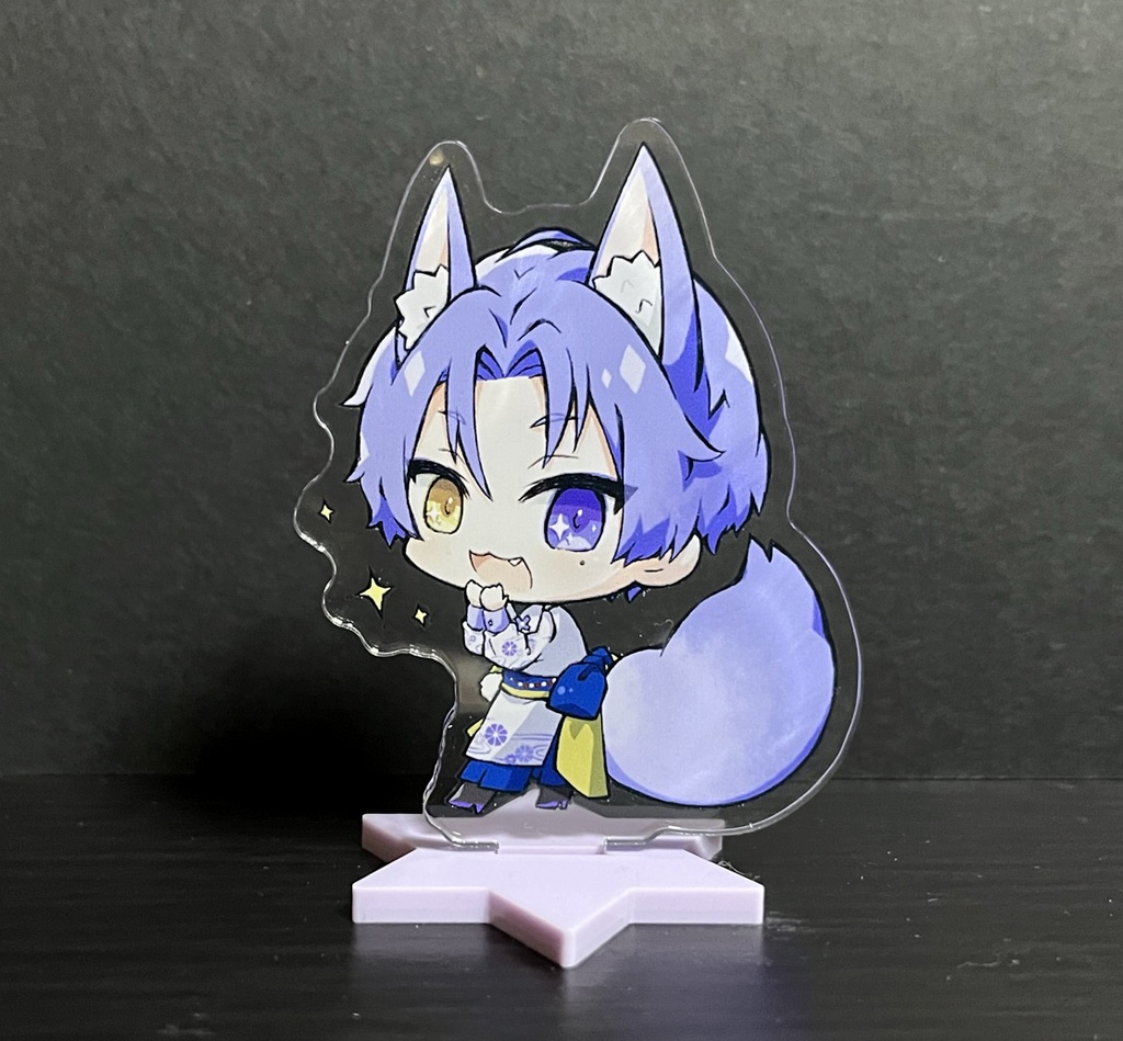 ぬかにアクスタ【異世界2】