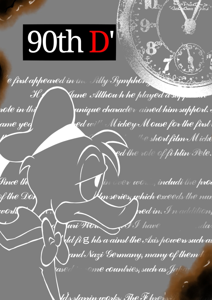 90th D'