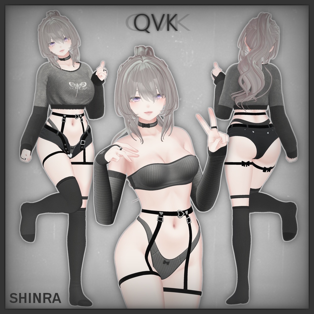 【QVK-01】