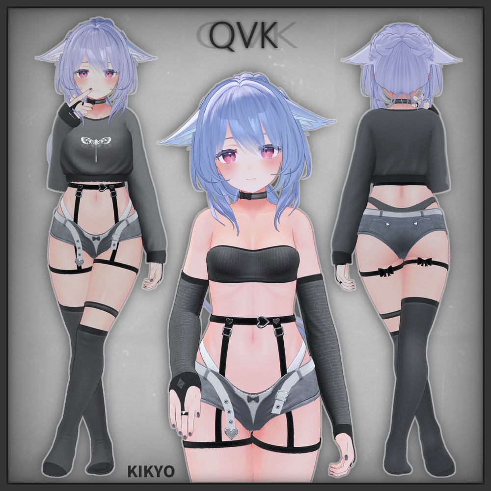 【QVK-01】