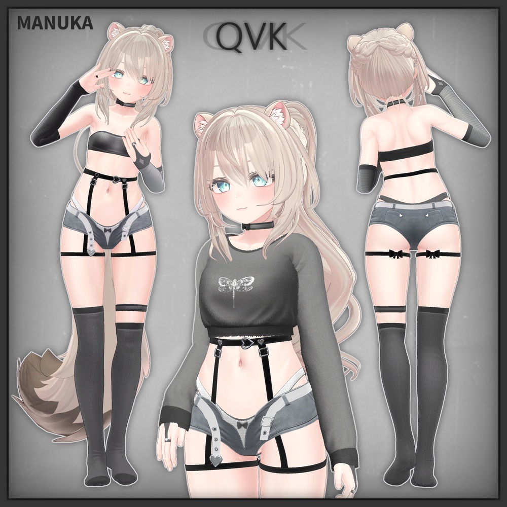 【QVK-01】