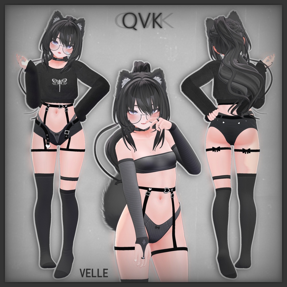 【QVK-01】