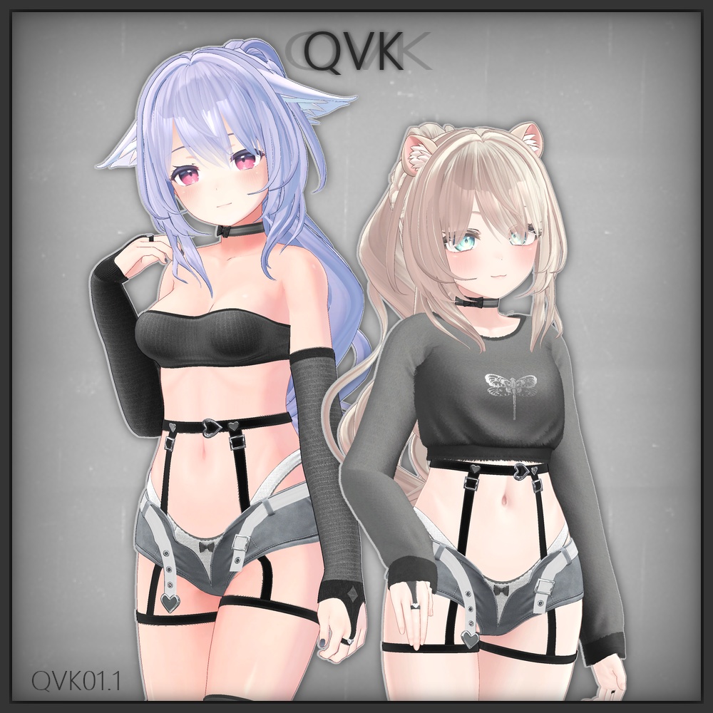 【QVK-01】  [10/05 UPDATE]