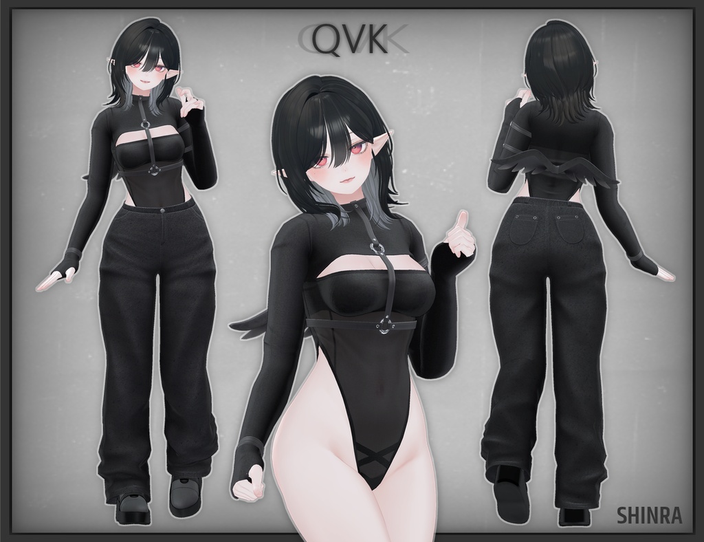 【QVK-03】