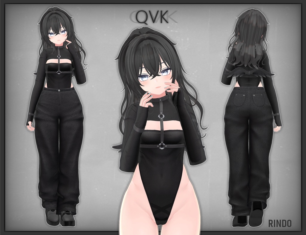 【QVK-03】