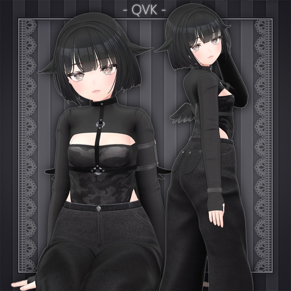【QVK-03】