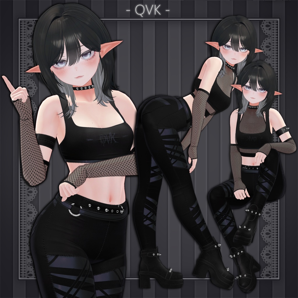 【 QVK-05 】- [ UPDATED 14/08 ]