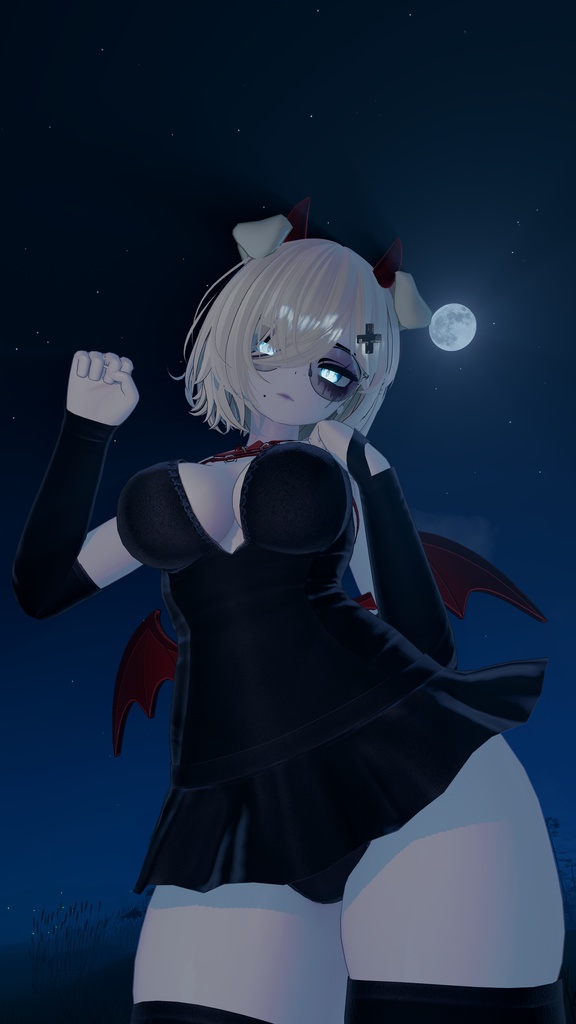 【 QVK-08 】- LITTLE DEVIL