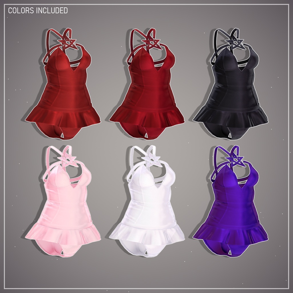 【 QVK-08 】- LITTLE DEVIL