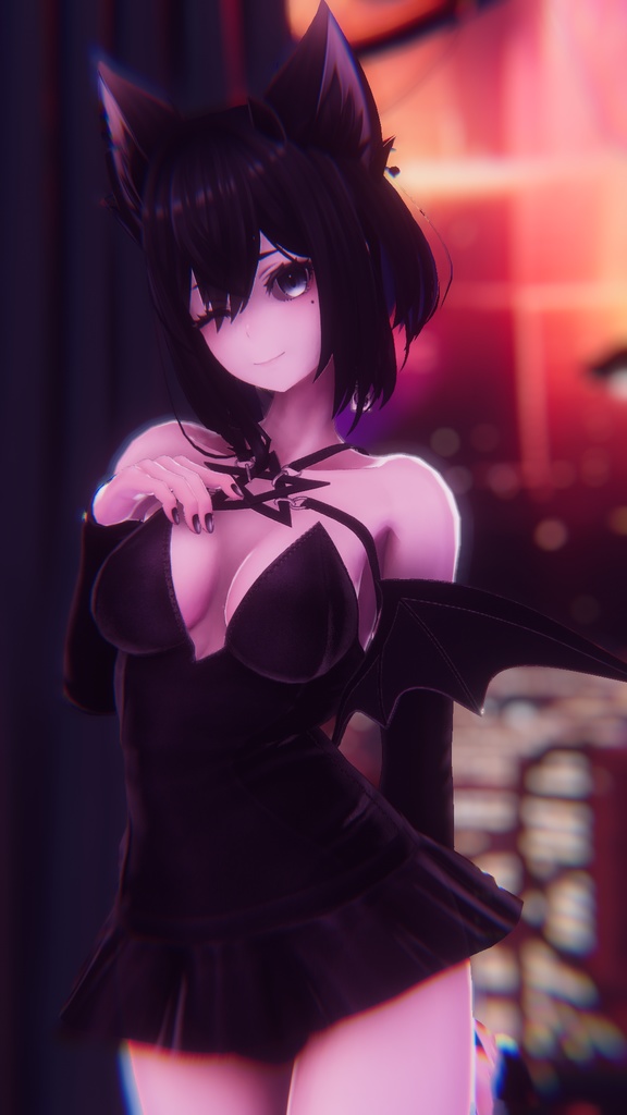 【 QVK-08 】- LITTLE DEVIL