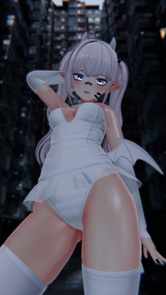 【 QVK-08 】- LITTLE DEVIL