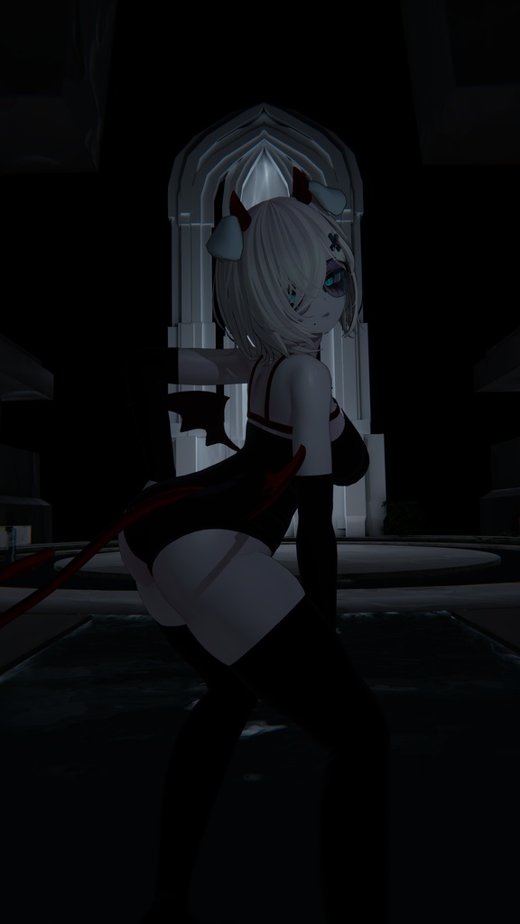 【 QVK-08 】- LITTLE DEVIL