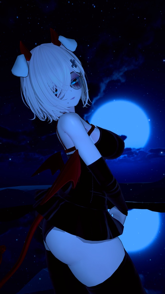 【 QVK-08 】- LITTLE DEVIL