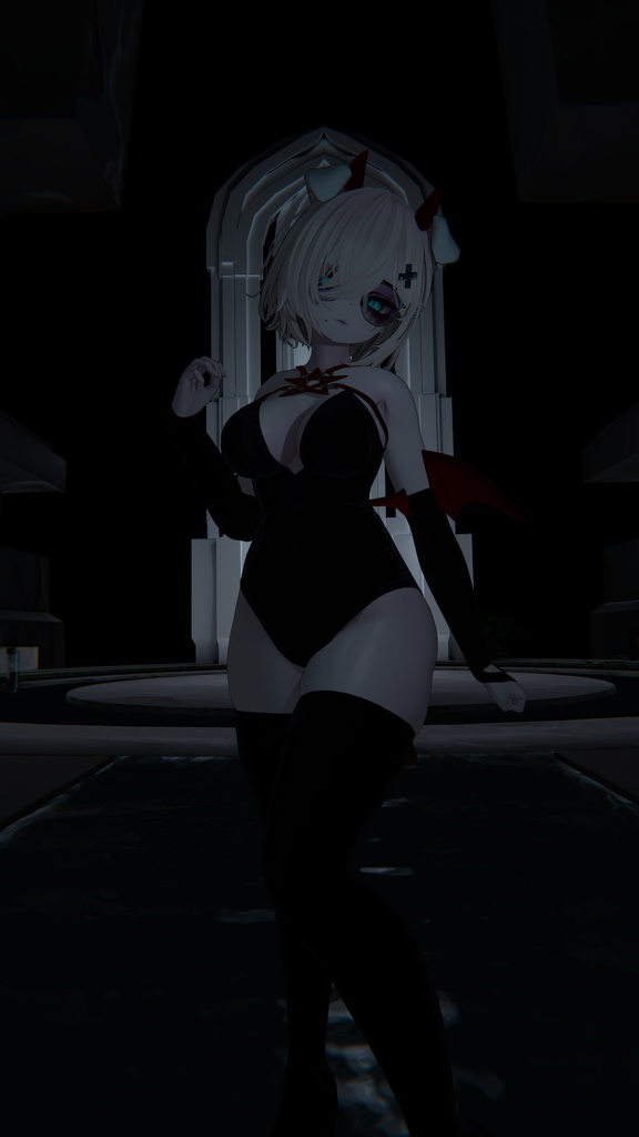 【 QVK-08 】- LITTLE DEVIL