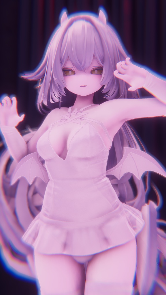 【 QVK-08 】- LITTLE DEVIL