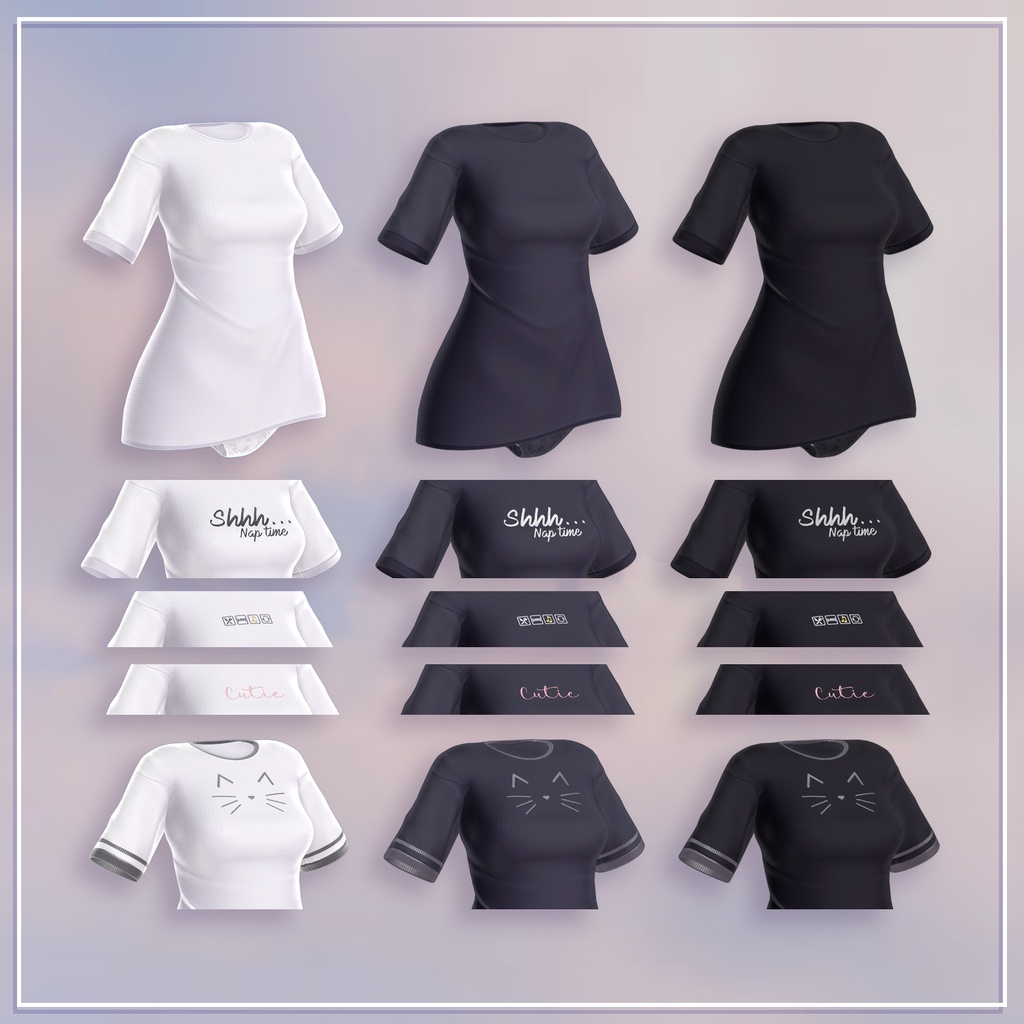 【 QVK-F2 】- NapTime 【 無料セット 】