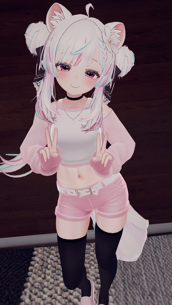 【 QVK-09 】- ComfyCasual