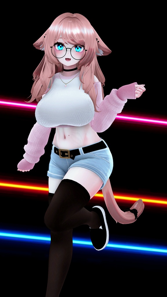 【 QVK-09 】- ComfyCasual