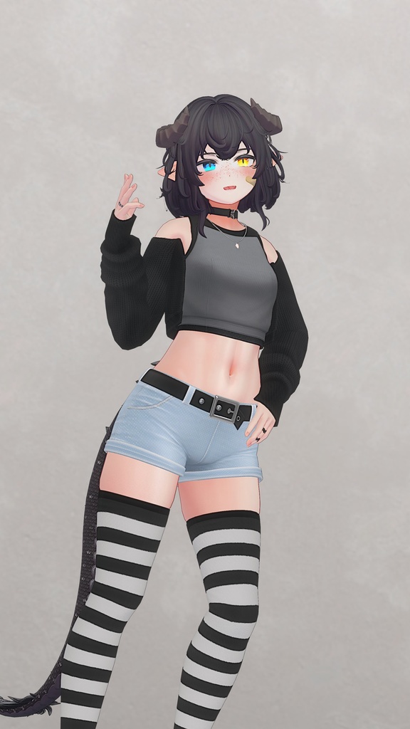 【 QVK-09 】- ComfyCasual