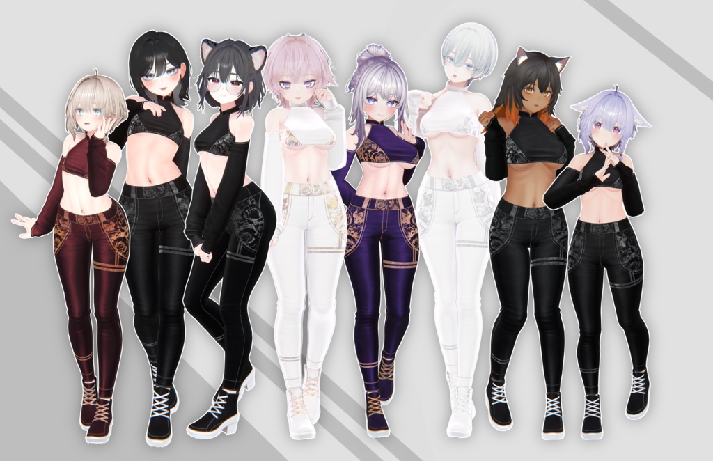 【 QVK-10 】- Rose Covered