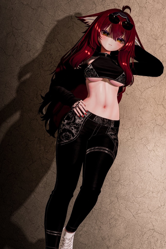 【 QVK-10 】- Rose Covered