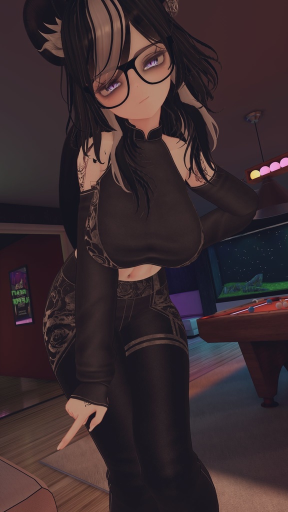 【 QVK-10 】- Rose Covered