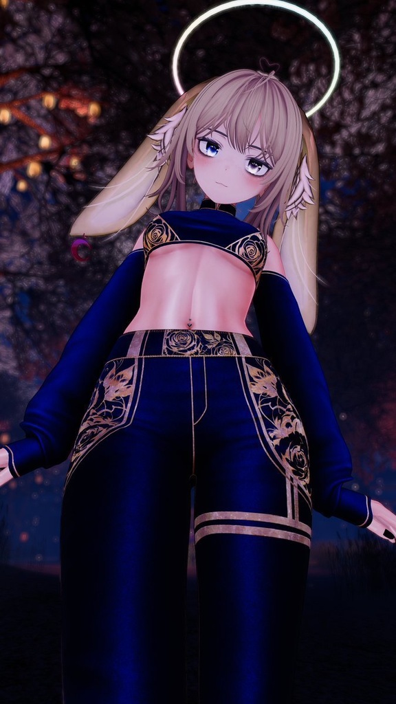 【 QVK-10 】- Rose Covered