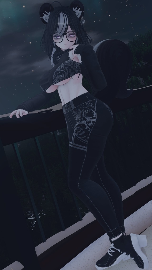 【 QVK-10 】- Rose Covered