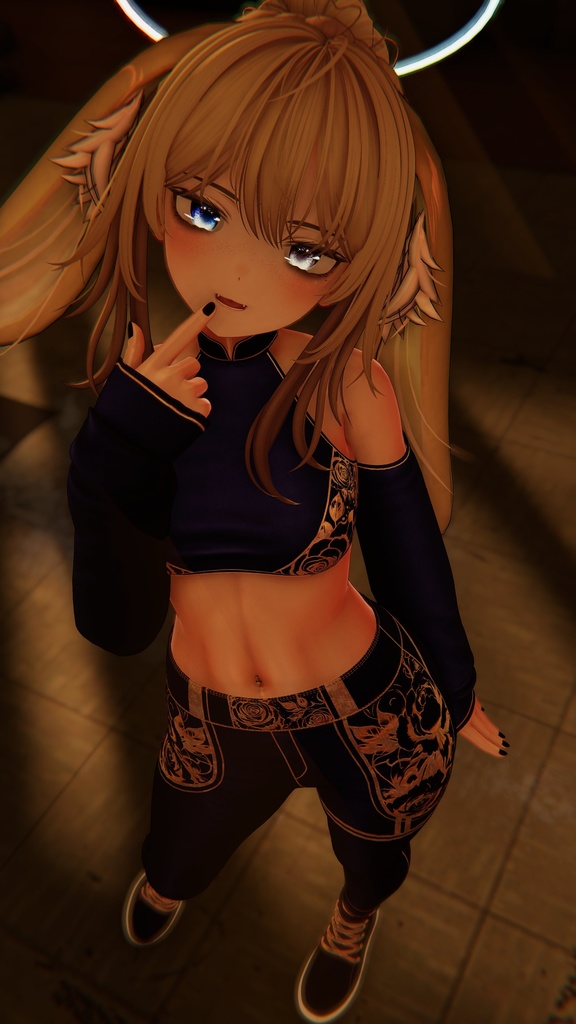 【 QVK-10 】- Rose Covered