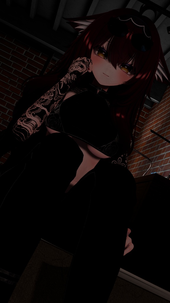 【 QVK-10 】- Rose Covered