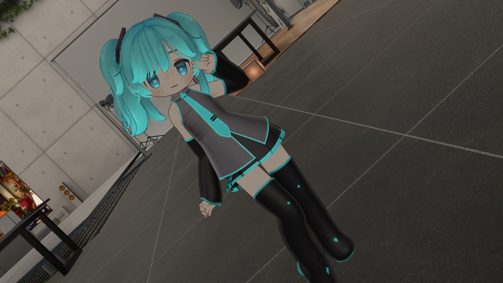 【 QVK-F3 】- Miku Kipfel 【 無料セット 】