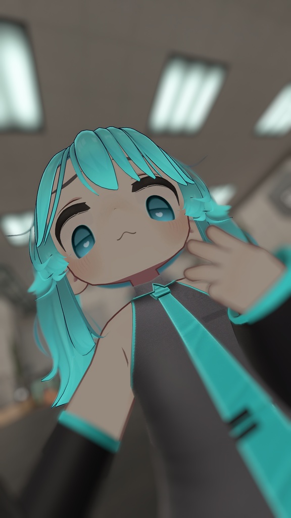 【 QVK-F3 】- Miku Kipfel 【 無料セット 】