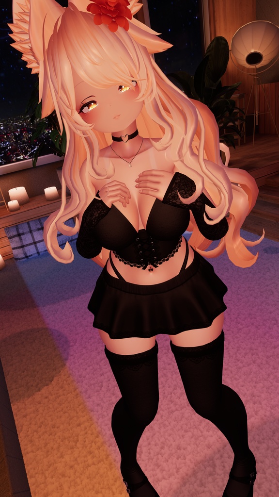 【 QVK-11 】- Laced