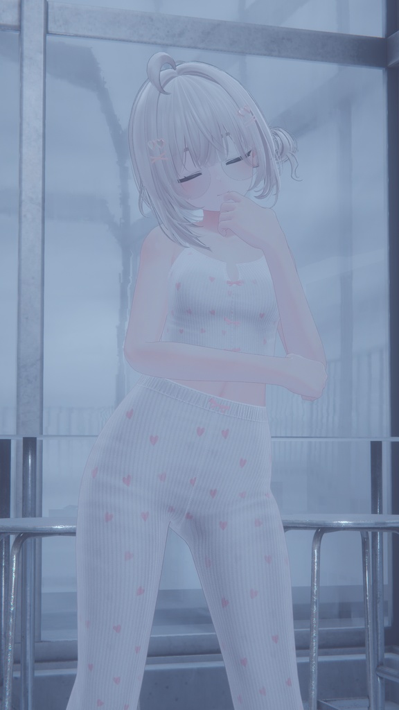 【 QVK-12 】- Soft Slumber