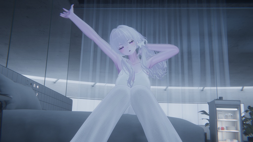 【 QVK-12 】- Soft Slumber