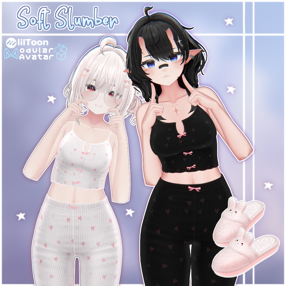 【 QVK-12 】- Soft Slumber