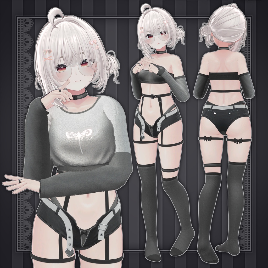 【QVK-01】- Uruki & Shinano