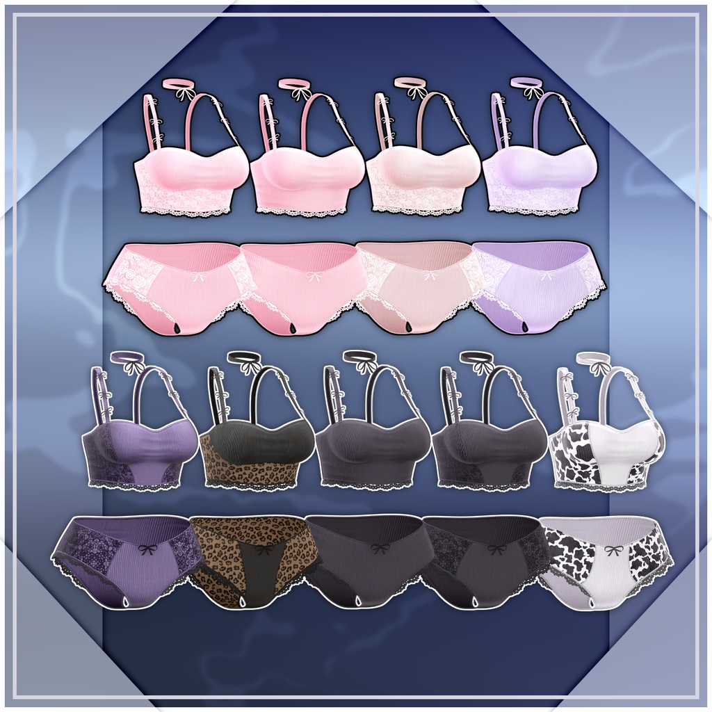 【QVK-14】- Laced Dreams~