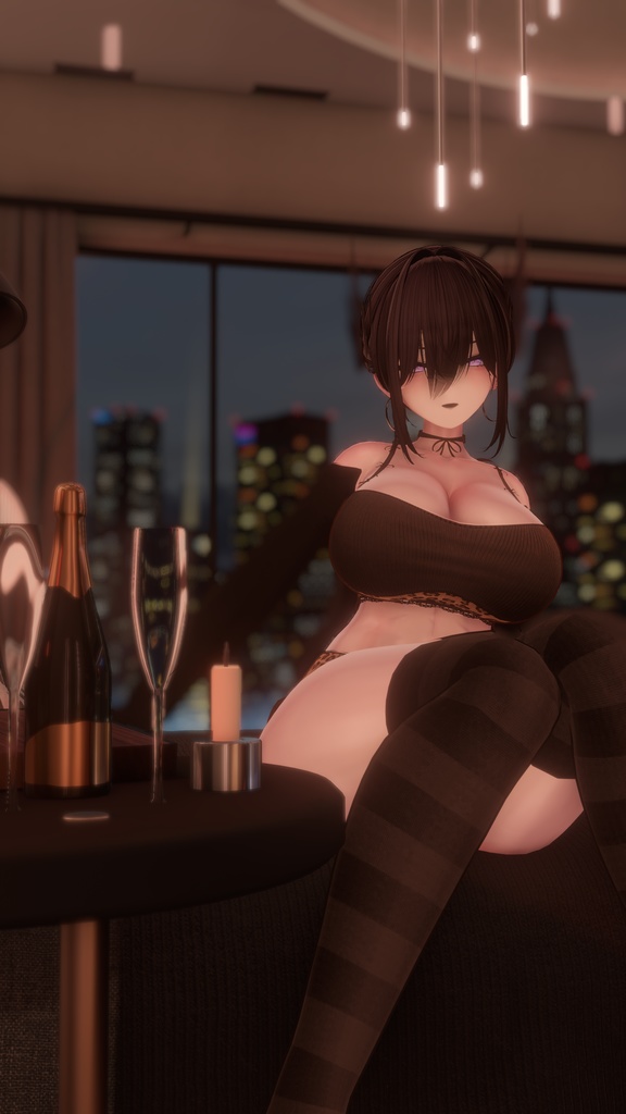 【QVK-14】- Laced Dreams~