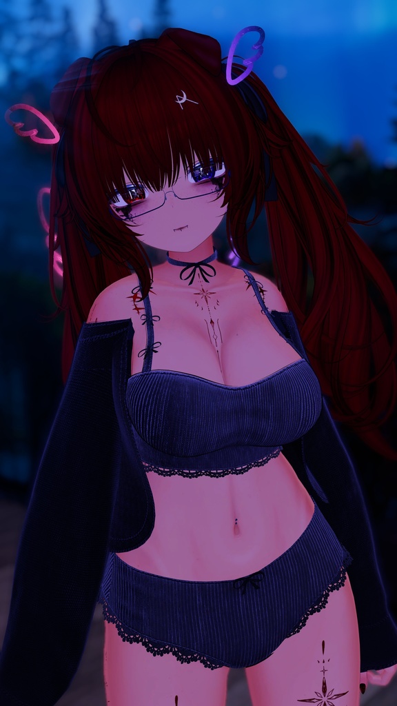 【QVK-14】- Laced Dreams~