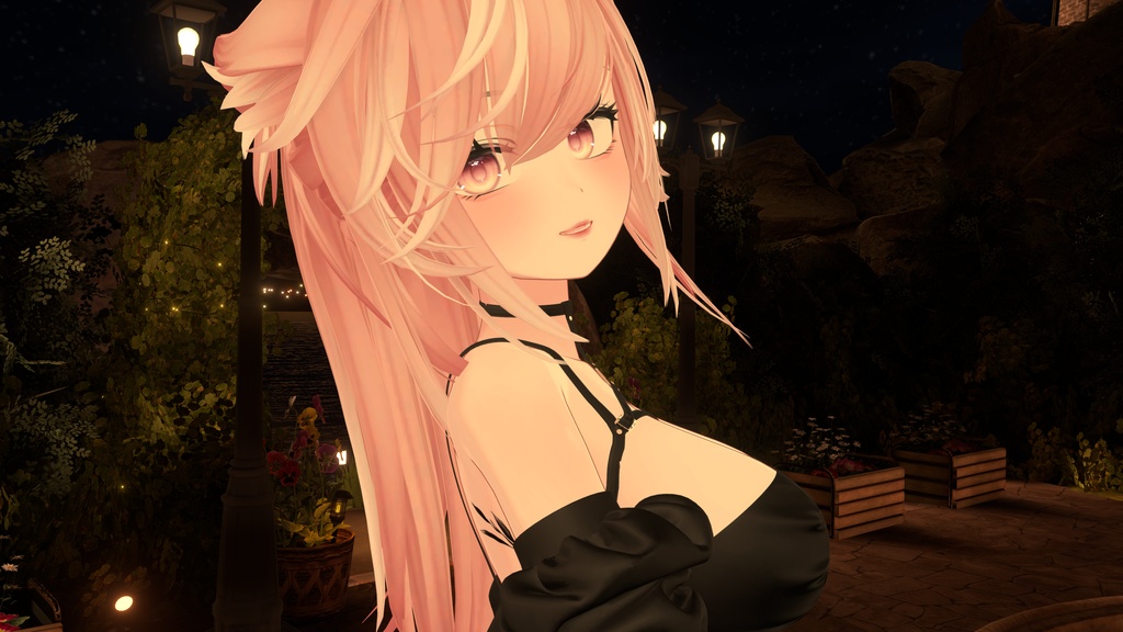 【QVK-H1】【12 】- AUDREY PONYTAIL HAIR